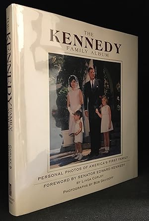 Seller image for The Kennedy Family Album (Photographs of Davidoff, Bob.) for sale by Burton Lysecki Books, ABAC/ILAB