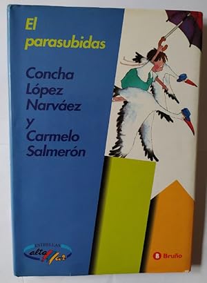 Imagen del vendedor de El parasubidas. a la venta por La Leona LibreRa