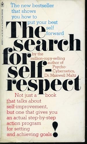 Bild des Verkufers fr The Search for Self-Respect zum Verkauf von Librairie Le Nord