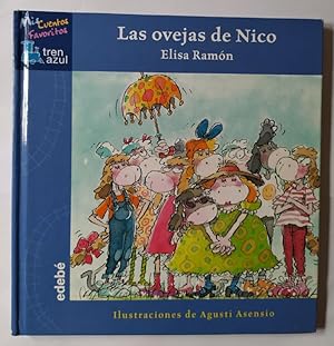 Seller image for Las ovejas de Nico. for sale by La Leona LibreRa