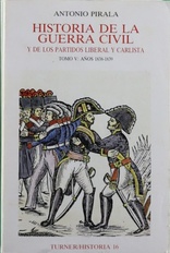 Imagen del vendedor de Historia de la Guerra Civil (V) a la venta por Librera Alonso Quijano