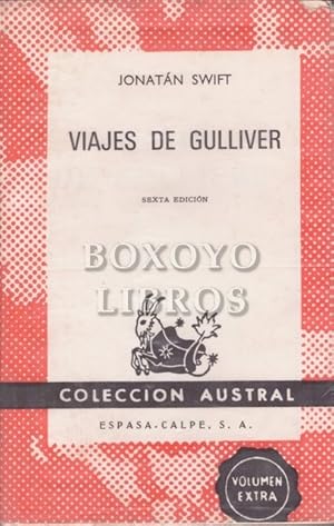 Viajes de Gulliver