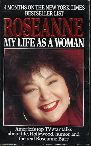Bild des Verkufers fr Roseanne : My Life As a Woman zum Verkauf von Librairie Le Nord