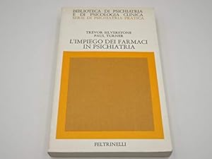 Seller image for L'impiego dei farmaci in psichiatria for sale by librisaggi