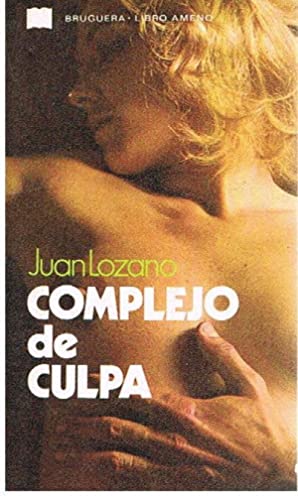 Seller image for Complejo De Culpa for sale by lisarama