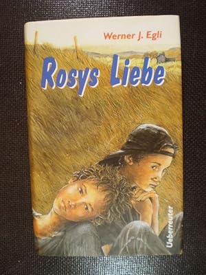Seller image for Rosys Liebe for sale by Buchfink Das fahrende Antiquariat