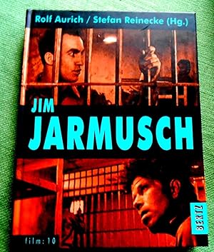 Image du vendeur pour Jim Jarmusch. mis en vente par Versandantiquariat Sabine Varma