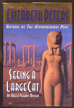 Seller image for Seeing a Large Cat for sale by Dearly Departed Books