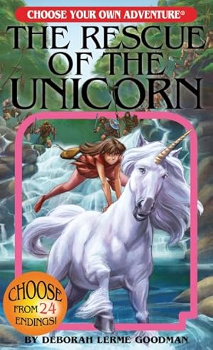 Seller image for Rescue of the Unicorn for sale by GreatBookPrices