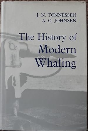 The History of Modern Whaling