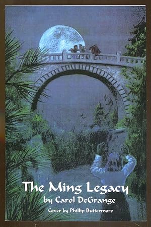 Seller image for The Ming Legacy for sale by Dearly Departed Books