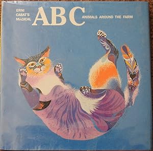 Erni Cabat's Magical ABC : Animals Around the Farm