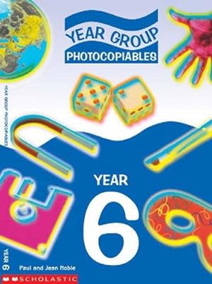 Seller image for Teaching Year 6 (Year Group Photocopiables) for sale by WeBuyBooks