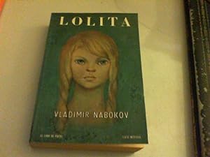 Image du vendeur pour Lolita mis en vente par J.L.G LIVRES ANCIENS ET MODERNES
