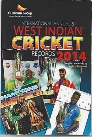 Guardian General International Annual & West Indian Cricket Records 2014