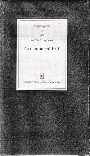 Seller image for Partenope coi baffi for sale by librisaggi