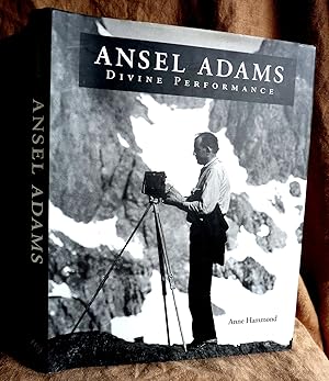 Imagen del vendedor de Ansel Adams: Divine Performance a la venta por Superbbooks
