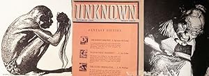 Street & Smith's / Unknown / September 1940 / Vol. IV No. 1