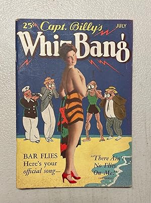 Capt. Billy's Whiz Bang, Vol. X, No. 114, July 1928