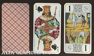 TAROT DUCALE-CLUB