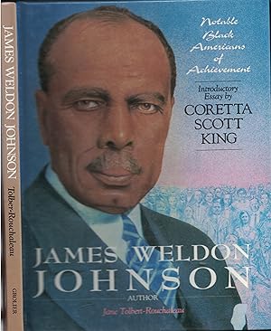 James Weldon Johnson - Author