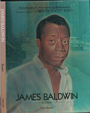 Seller image for James Baldwin - Author for sale by Ye Old Bookworm