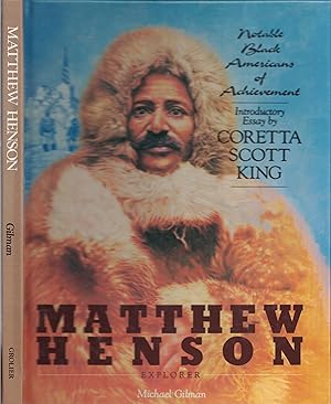 Seller image for Matthew Henson - Explorer for sale by Ye Old Bookworm
