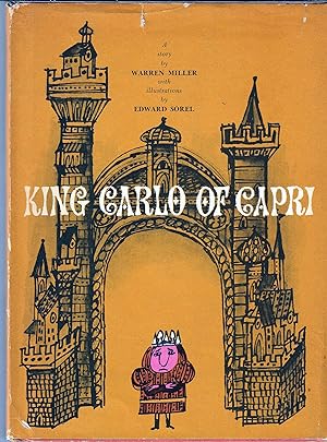 Seller image for King Carlo of Capri (Adapted from Riquet with the Tuft-of-Hair) for sale by E. M. Maurice Books, ABAA