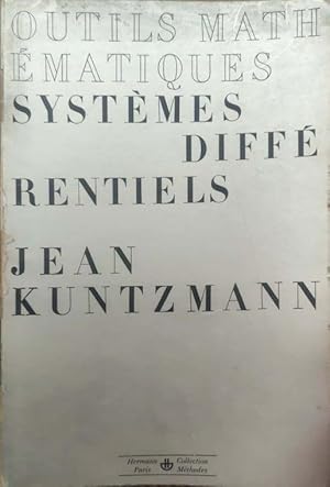 Image du vendeur pour Outils Mathematiques - Systemes Differentiels mis en vente par librisaggi