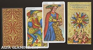 Imagen del vendedor de UNIVERSAL TAROT OF MARSEILLES a la venta por Alta-Glamour Inc.