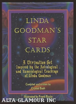 LINDA GOODMAN'S STAR CARDS: A Divination Set Inspired By The Astrological And Numerological Teach...