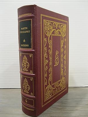 Easton Press Martin Chuzzlewit Charles Dickens Complete Works 
