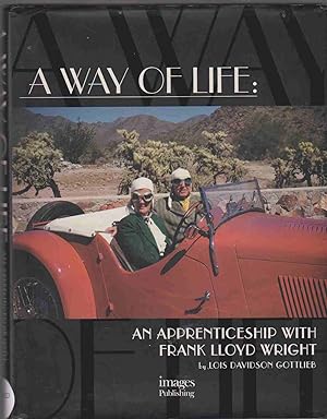 Seller image for A WAY OF LIFE for sale by Easton's Books, Inc.