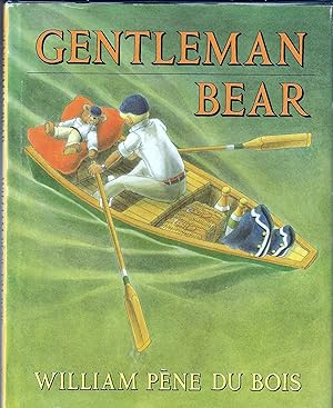 Seller image for Gentleman Bear for sale by E. M. Maurice Books, ABAA