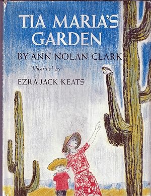 Seller image for Tia Maria's Garden for sale by E. M. Maurice Books, ABAA
