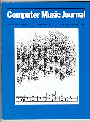 Immagine del venditore per Computer Music Journal, Volume 12 Number 4 venduto da Eureka Books