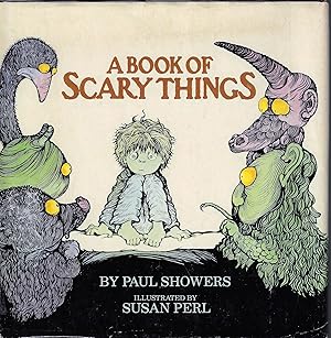 Book of Scary Things