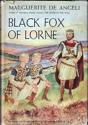 Black Fox of Lorne (Newbery Honor)