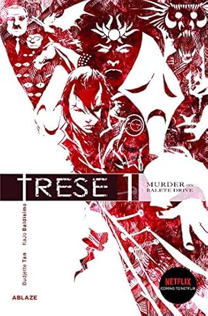 Seller image for Trese Vol 1: Murder on Balete Drive by Tan, Budjette [Paperback ] for sale by booksXpress