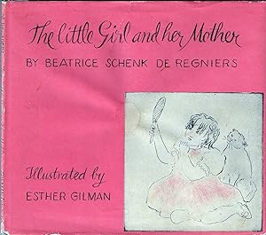 Bild des Verkufers fr Little Girl and Her Mother zum Verkauf von E. M. Maurice Books, ABAA