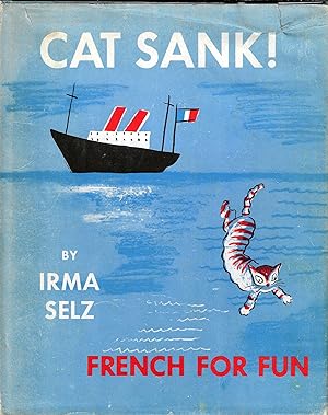 Cat Sank! French for Fun