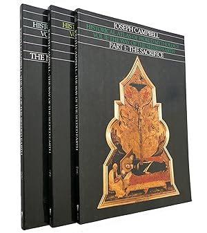 Immagine del venditore per HISTORICAL ATLAS OF WORLD MYTHOLOGY The Way of the Seeded Earth, Part 1: the Sacrifice, Part 2: Mythologies of the Primitive Planters: The Northern Americas, Part 3: Mythololgies of the Primitive Planters: The Middle and Southern Americas venduto da Rare Book Cellar