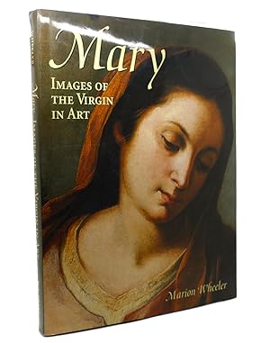 Bild des Verkufers fr MARY Images of the Virgin in Art zum Verkauf von Rare Book Cellar