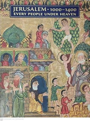 Immagine del venditore per Jerusalem 1000-1400: Every People Under Heaven venduto da librisaggi