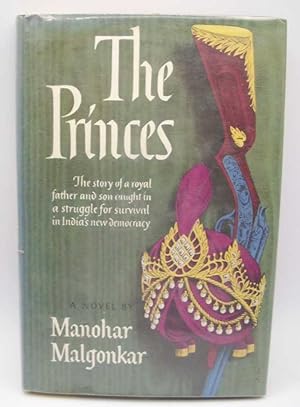 Image du vendeur pour The Princes: A Novel mis en vente par Easy Chair Books