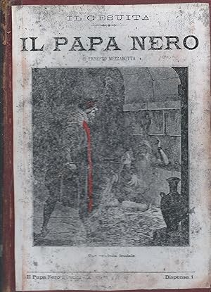 Il Gesuita. Il Papa Nero.