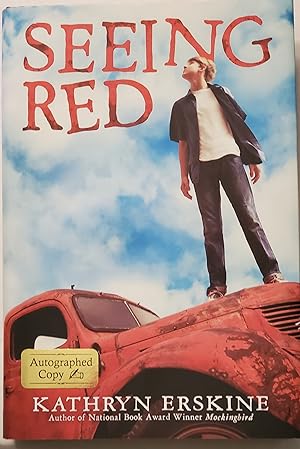 Seeing Red [SIGNED FIRST EDITION]
