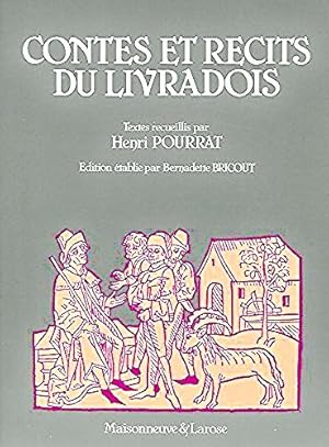 Seller image for Contes et recits du livradois for sale by librisaggi