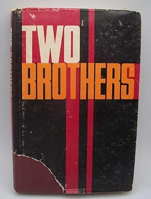 Bild des Verkufers fr Two Brothers, from the Posthumous Papers of Ephraim and Zvi Guber zum Verkauf von Easy Chair Books