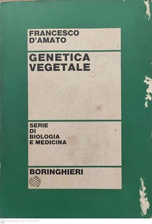 Genetica Vegetale